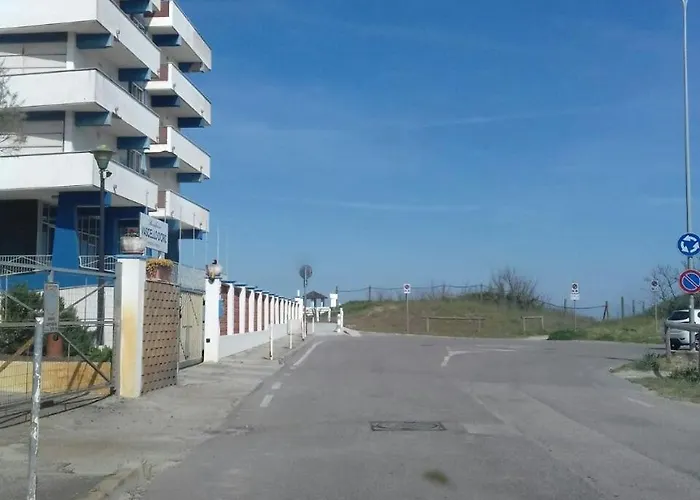 Appartement Cute One-bedroom With Direct Access To The Sea Lido di Scacchi