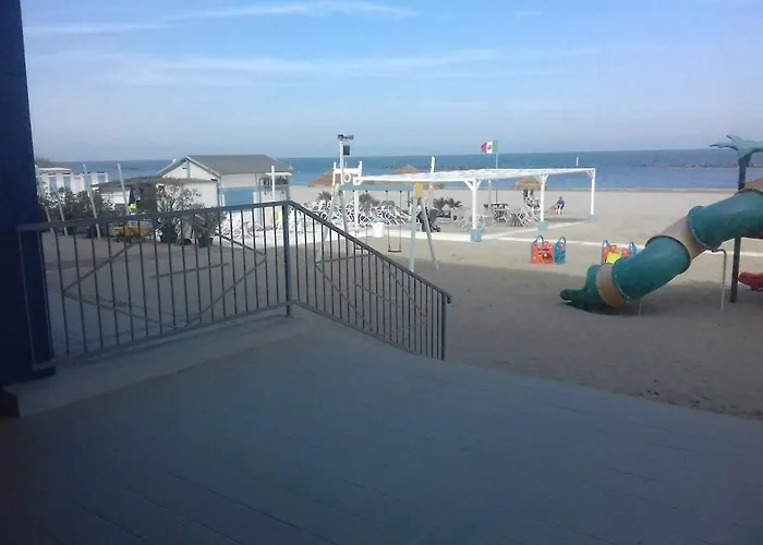 Cute One-bedroom With Direct Access To The Sea Appartement Lido di Scacchi